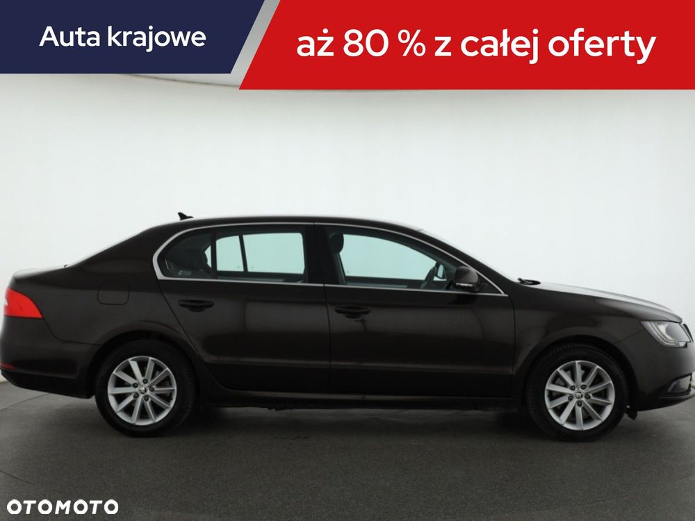 Skoda Superb - 8
