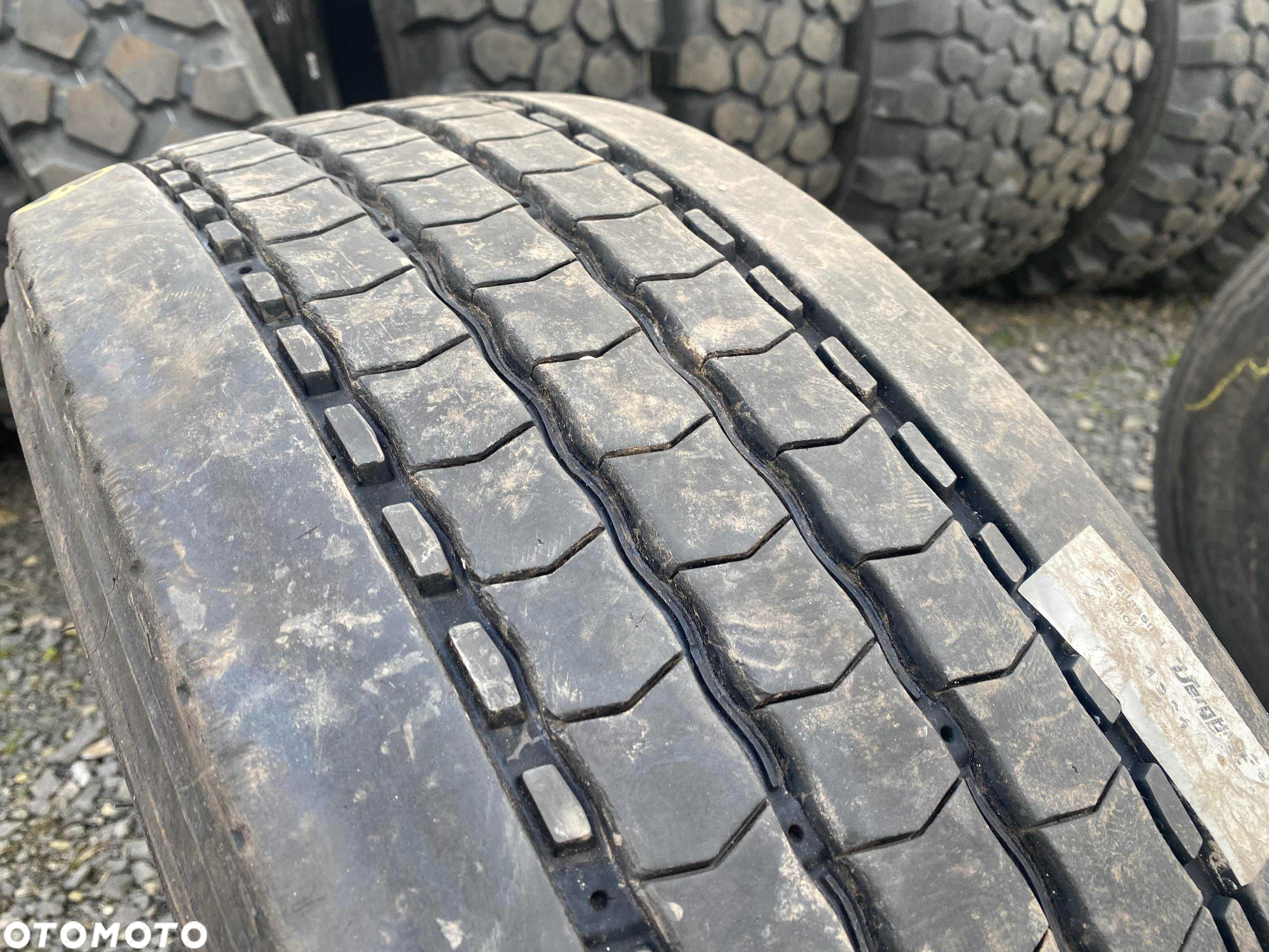 Opona 265/70R19.5 MICHELIN XMULTI Z Przód 8mm - 4