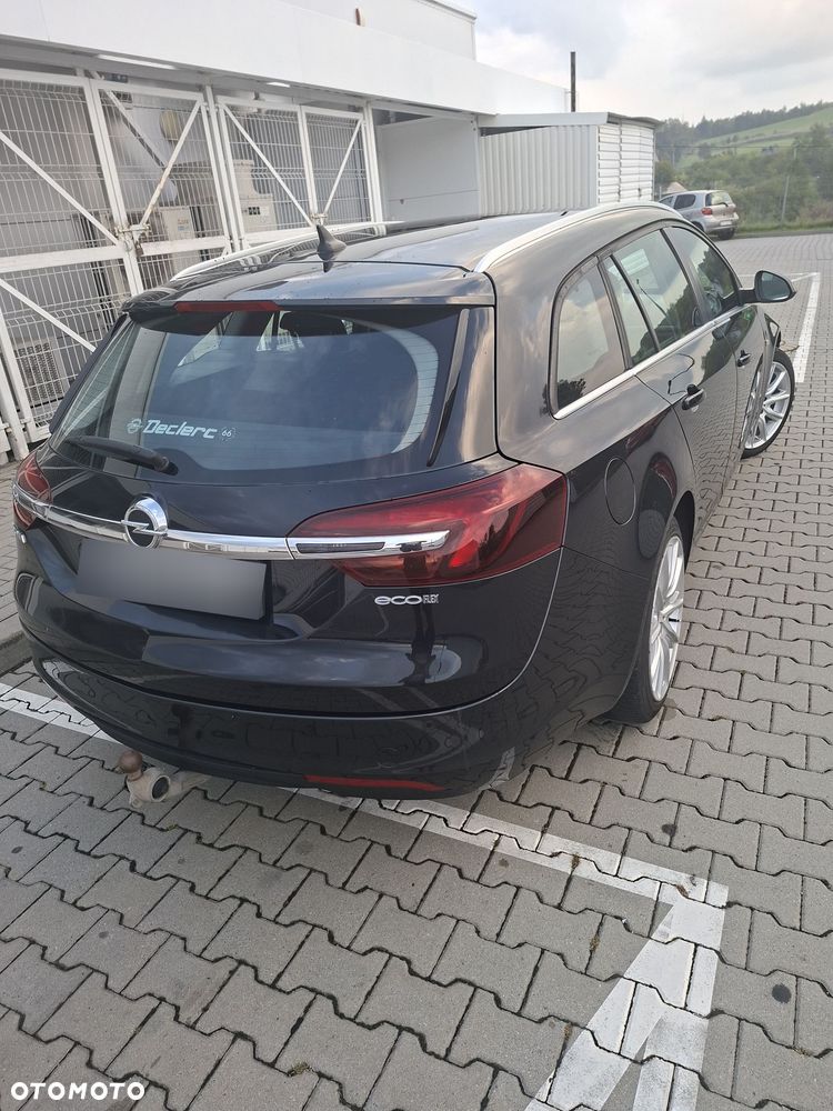 Opel Insignia 2.0 CDTI Cosmo ecoFLEX S&S - 3