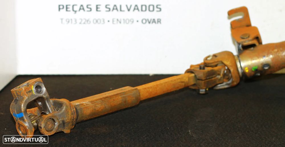 COLUNA DE DIREÇÃO SUZUKI SWIFT - 2