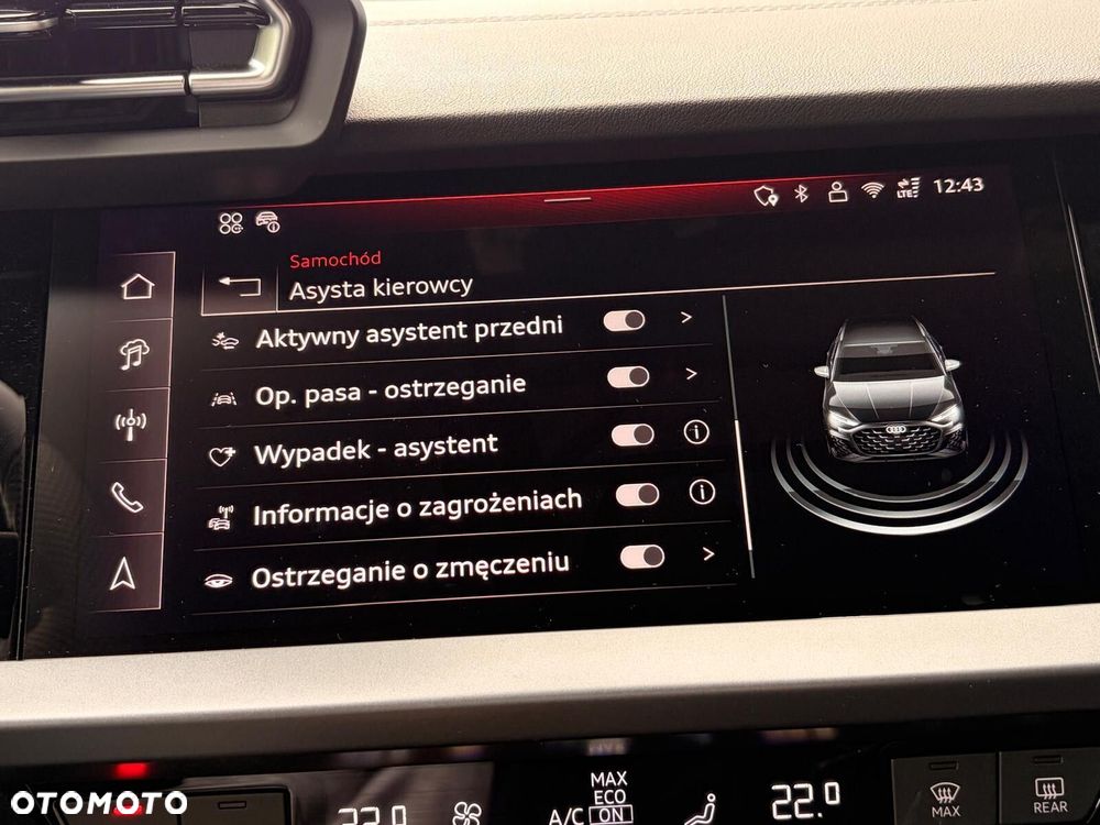 Audi A3 Sportback - 35