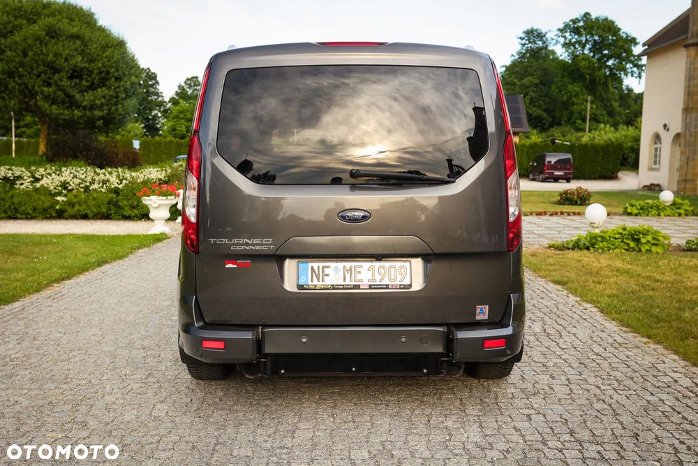 Ford Tourneo Connect Gr 1.5 TDCi Titanium PowerShift - 7