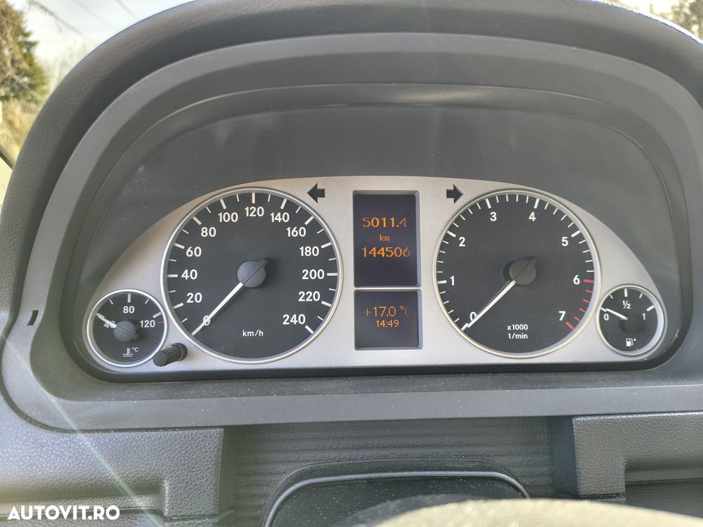 Mercedes-Benz A 170 - 5