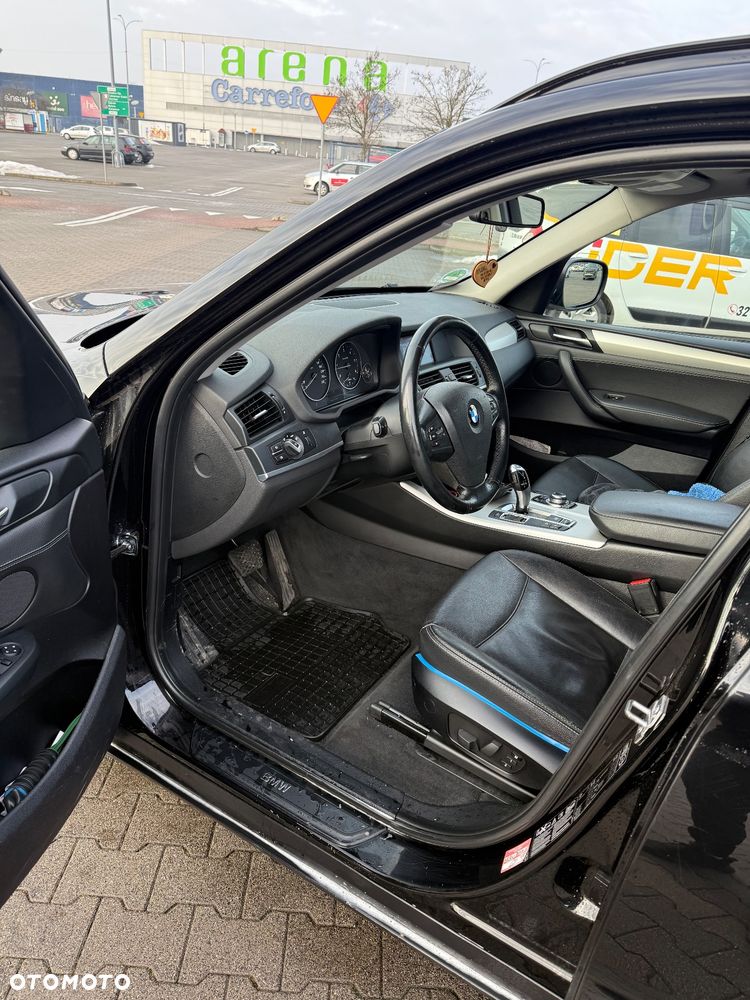 BMW X3 xDrive20d - 7