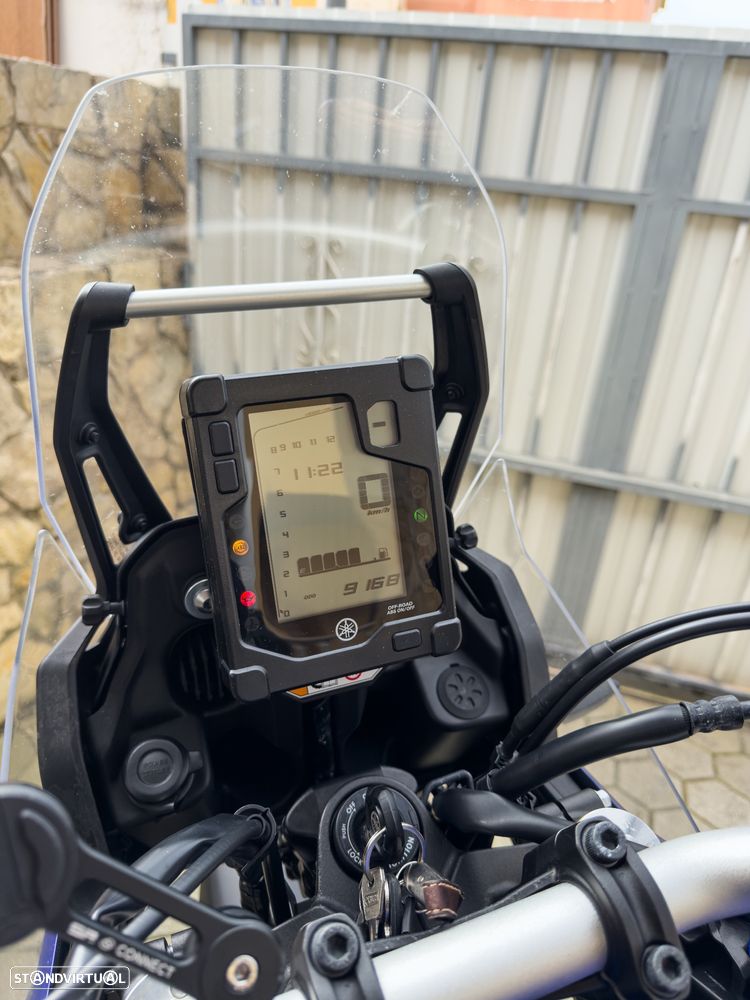 Yamaha Ténéré 700 - 8