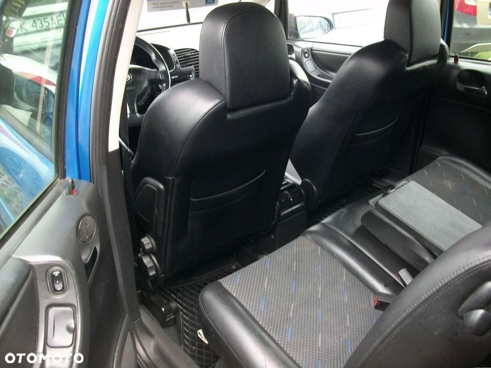 Opel Zafira - 6
