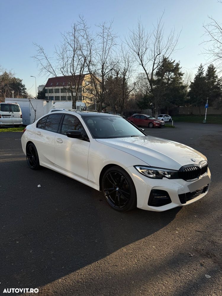 BMW Seria 3 320d Aut. xDrive M Sport - 5