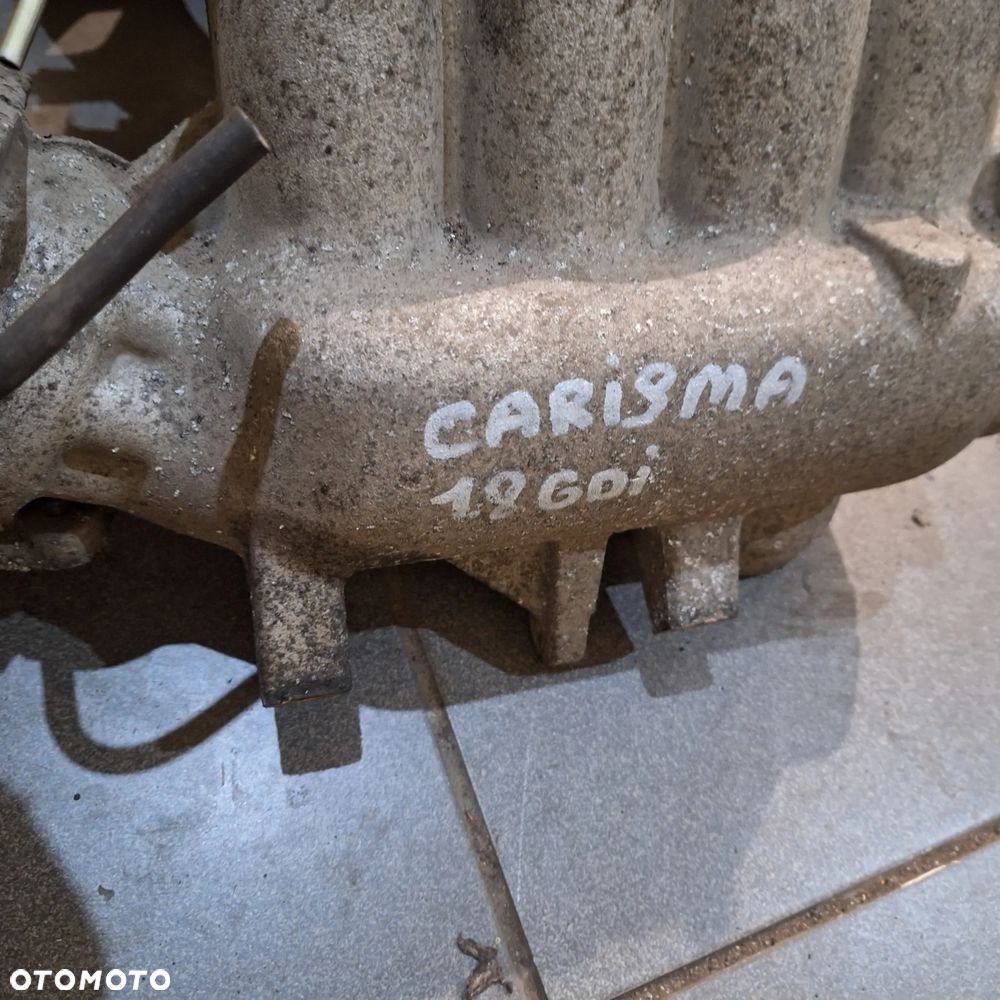 KOLEKTOR SSACY CARISMA 1.8 GDI - 3