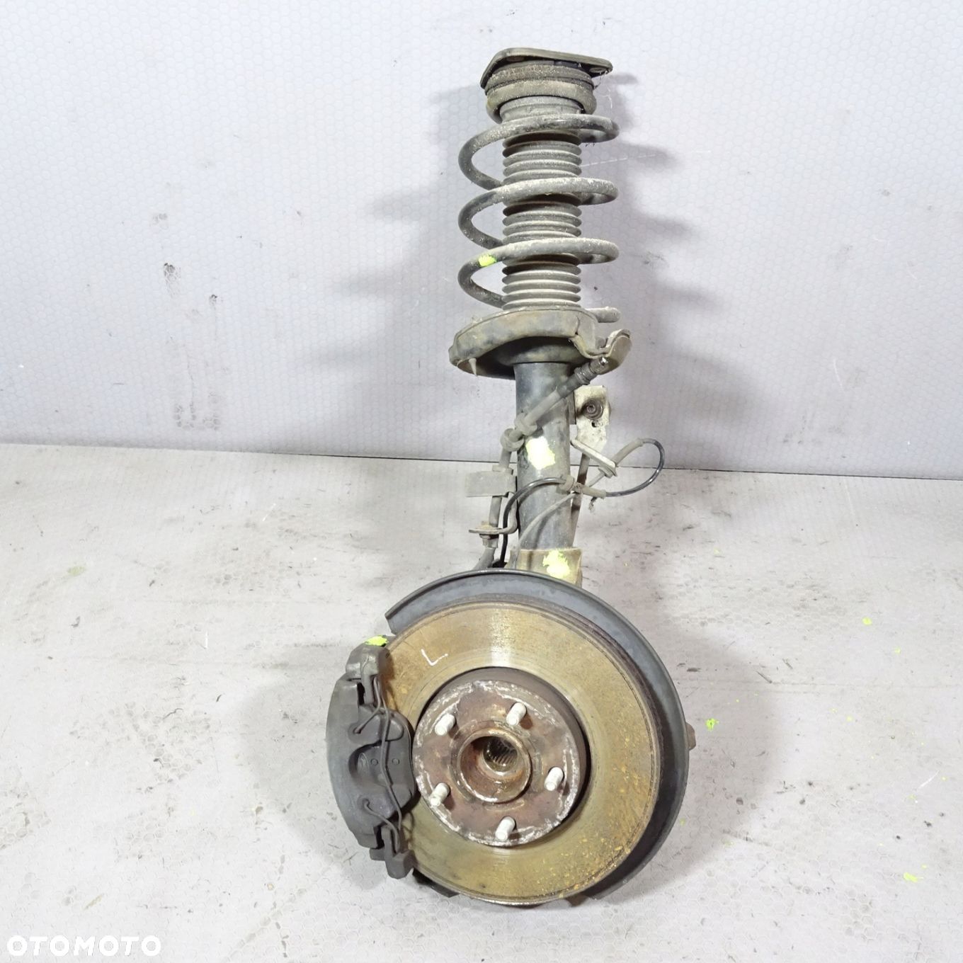 FORD FOCUS MK3 1.0EBOOST MCPERSON LEWY - 1