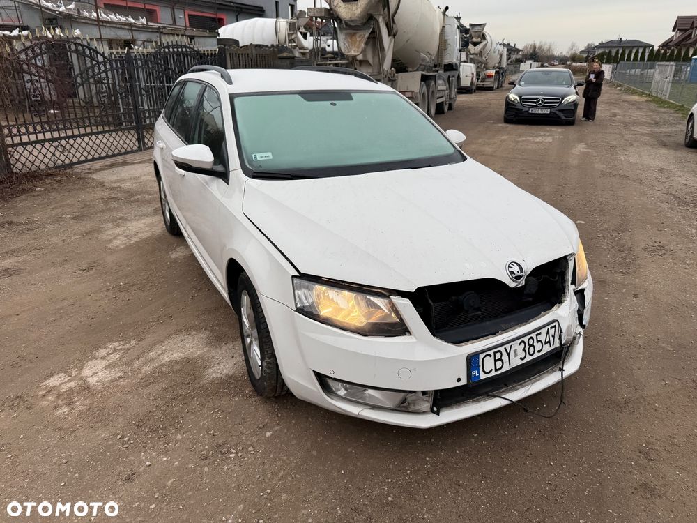 Skoda Octavia 1.6 TDI Ambition - 21