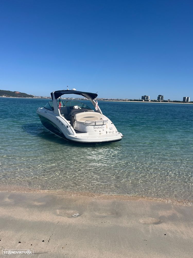 Chaparral 275SSI - 7