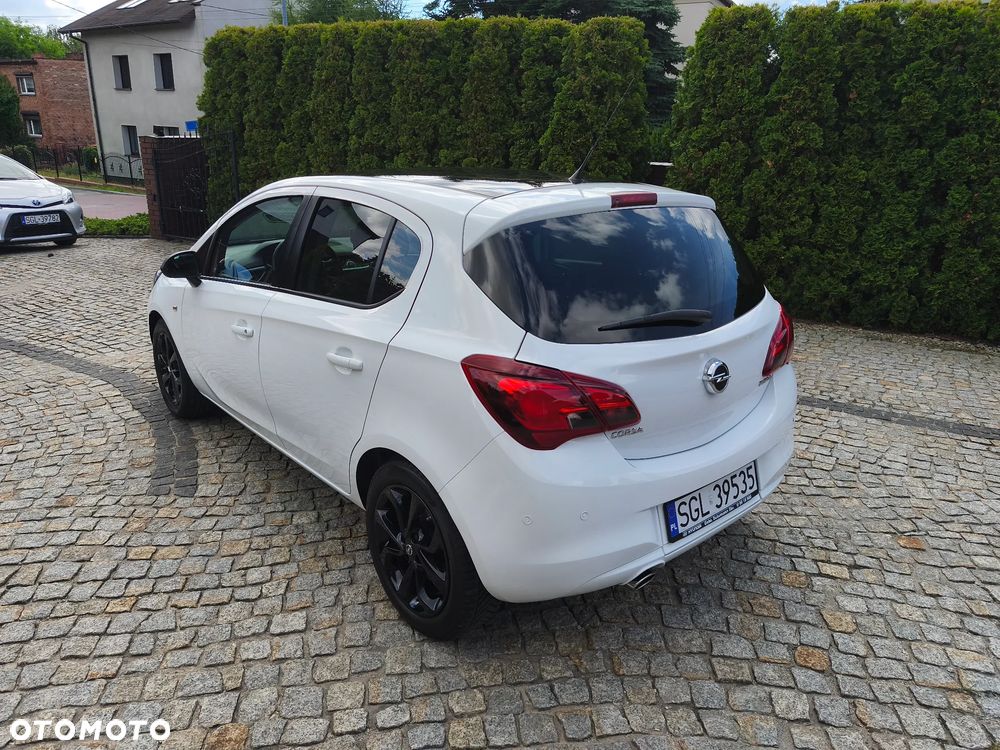 Opel Corsa 1.4 Turbo (ecoFLEX) Start/Stop Color Edition - 3