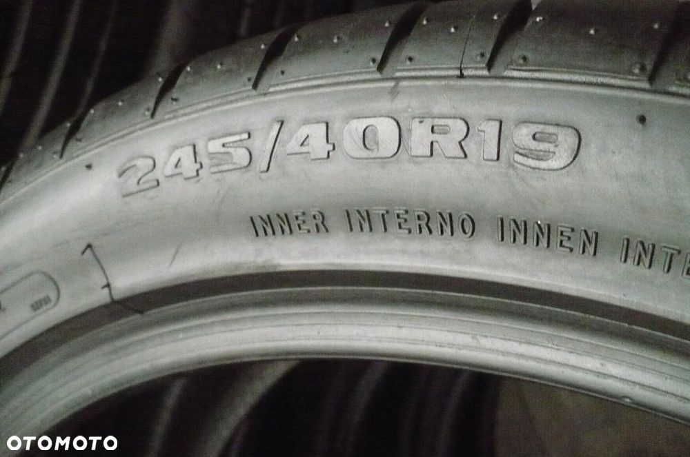 AVON ZZ5 245/40R19 6,7mm 2020 - 2