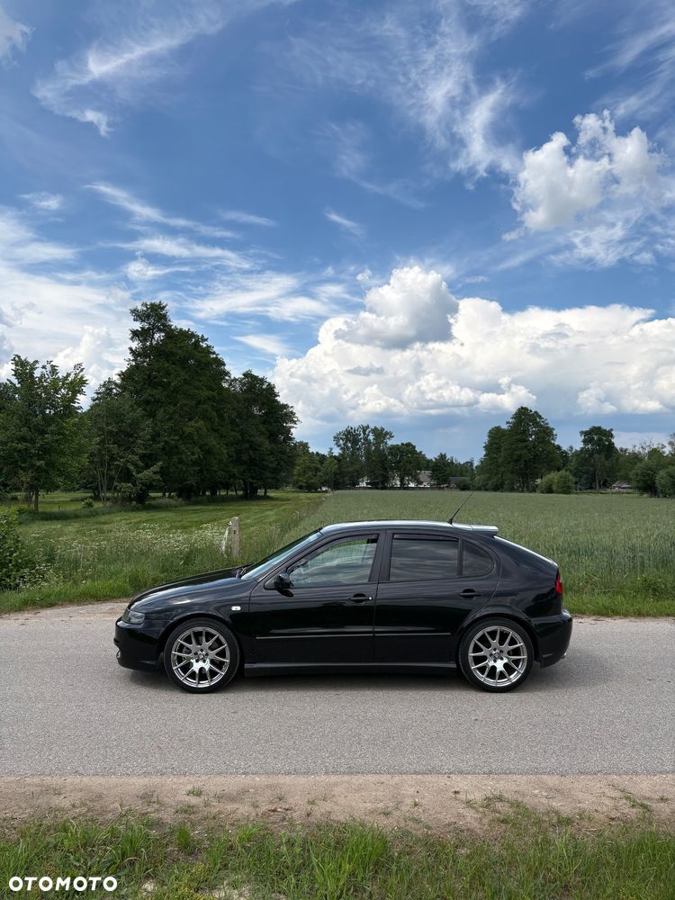 Seat Leon 1.8T Top Sport - 4