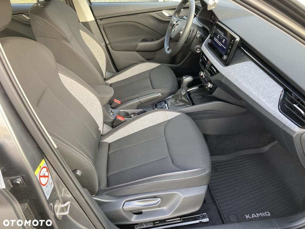 Skoda Kamiq - 5