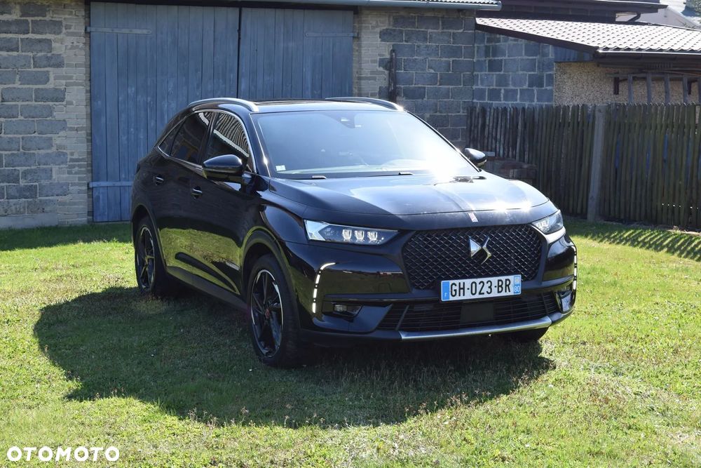 DS Automobiles DS 7 Crossback 1.6 PureTech GPF Performance Line + - 6