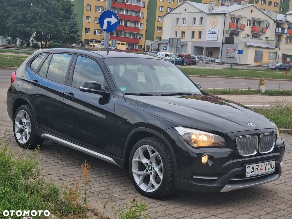 BMW X1 sDrive18d xLine - 12