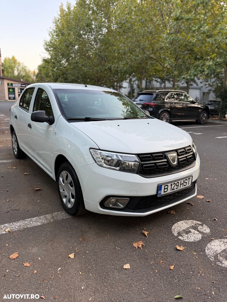 Dacia Logan 1.0 SCe SL PLUS - 2