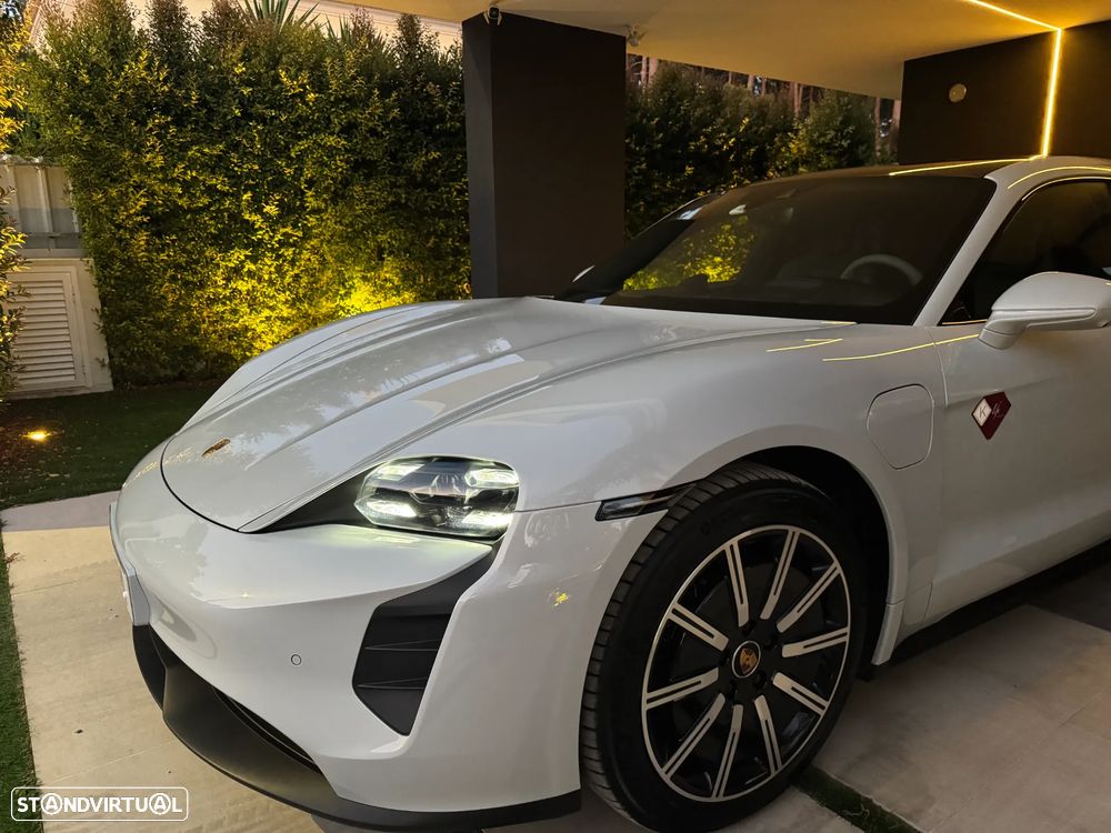 Porsche Taycan Sport Turismo GTS - 54