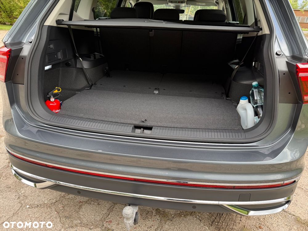 Volkswagen Tiguan Allspace 2.0 TSI 4Mot Elegance DSG - 12