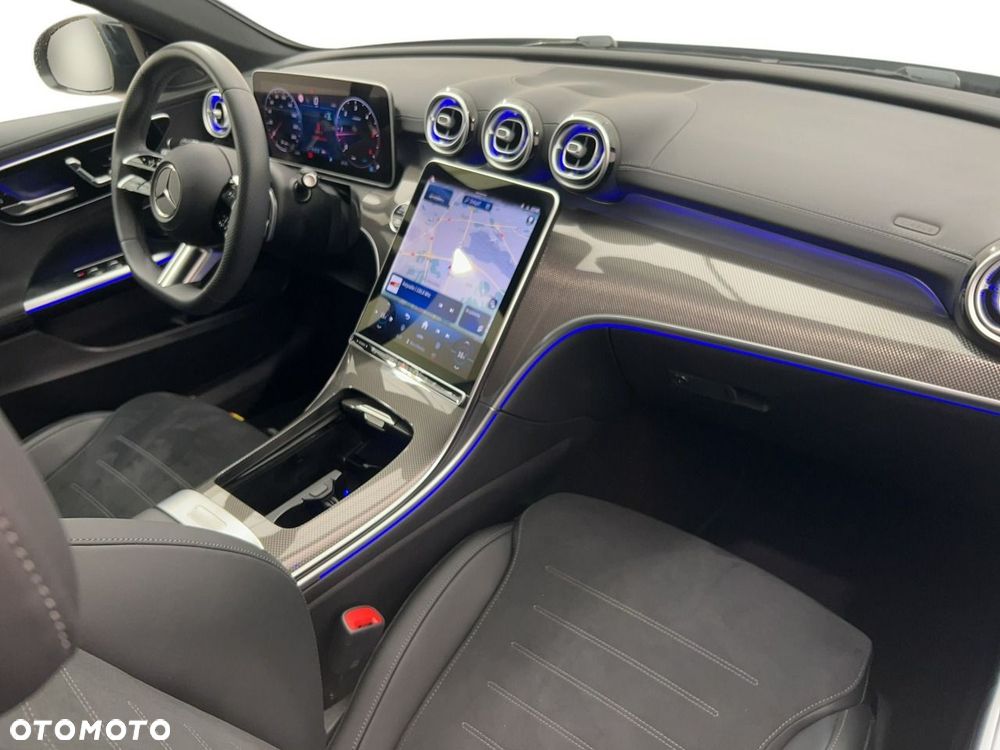 Mercedes-Benz Klasa C 220 d mHEV 4-Matic Avantgarde - 15