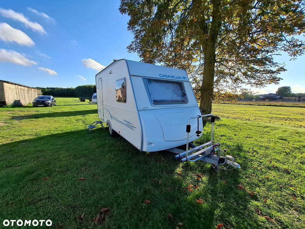 Caravelair Antares luxe 400 ambiance - 2