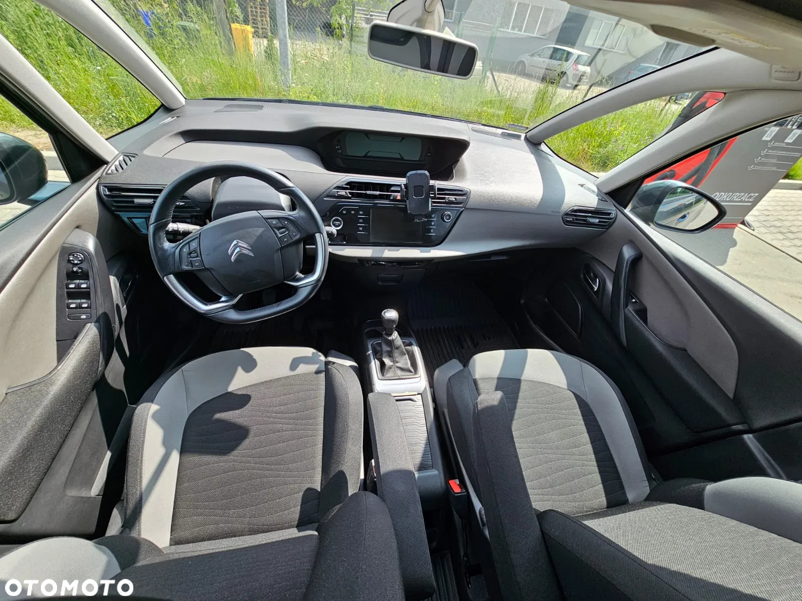 Citroën C4 Grand Picasso 1.6 THP Seduction - 6