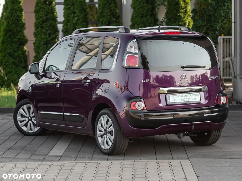 Citroën C3 Picasso 1.4i Exclusive - 9