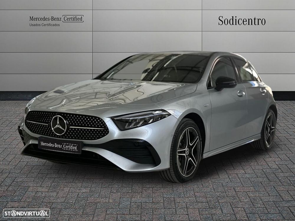 Mercedes-Benz A 250 e 8G-DCT Advanced AMG Line - 2