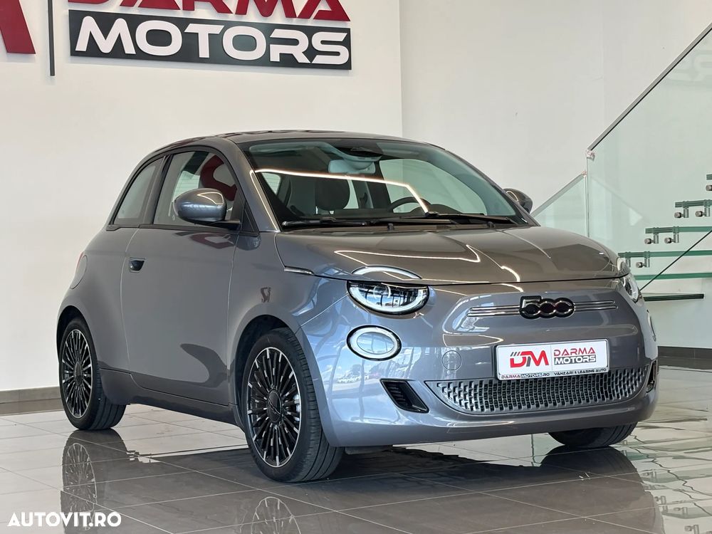 Fiat 500E Icon - 3