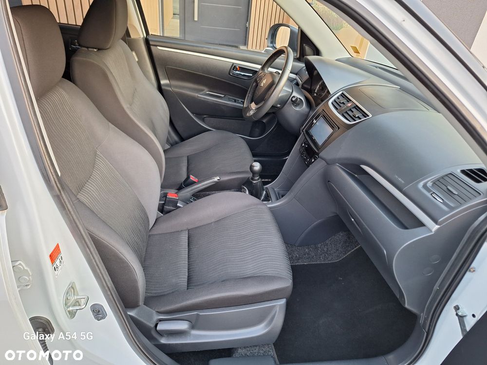 Suzuki Swift - 9