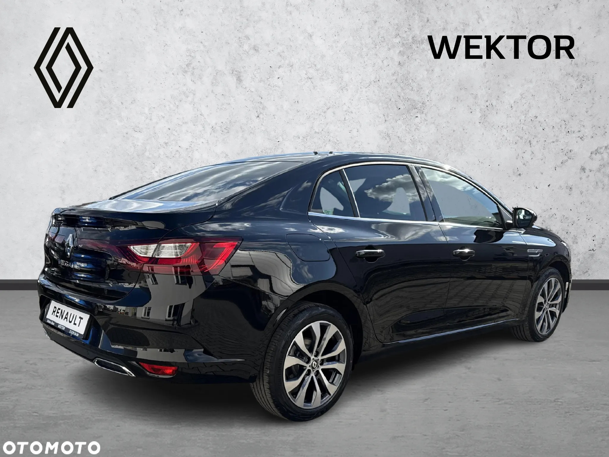 Renault Megane 1.3 TCe FAP Techno EDC - 5