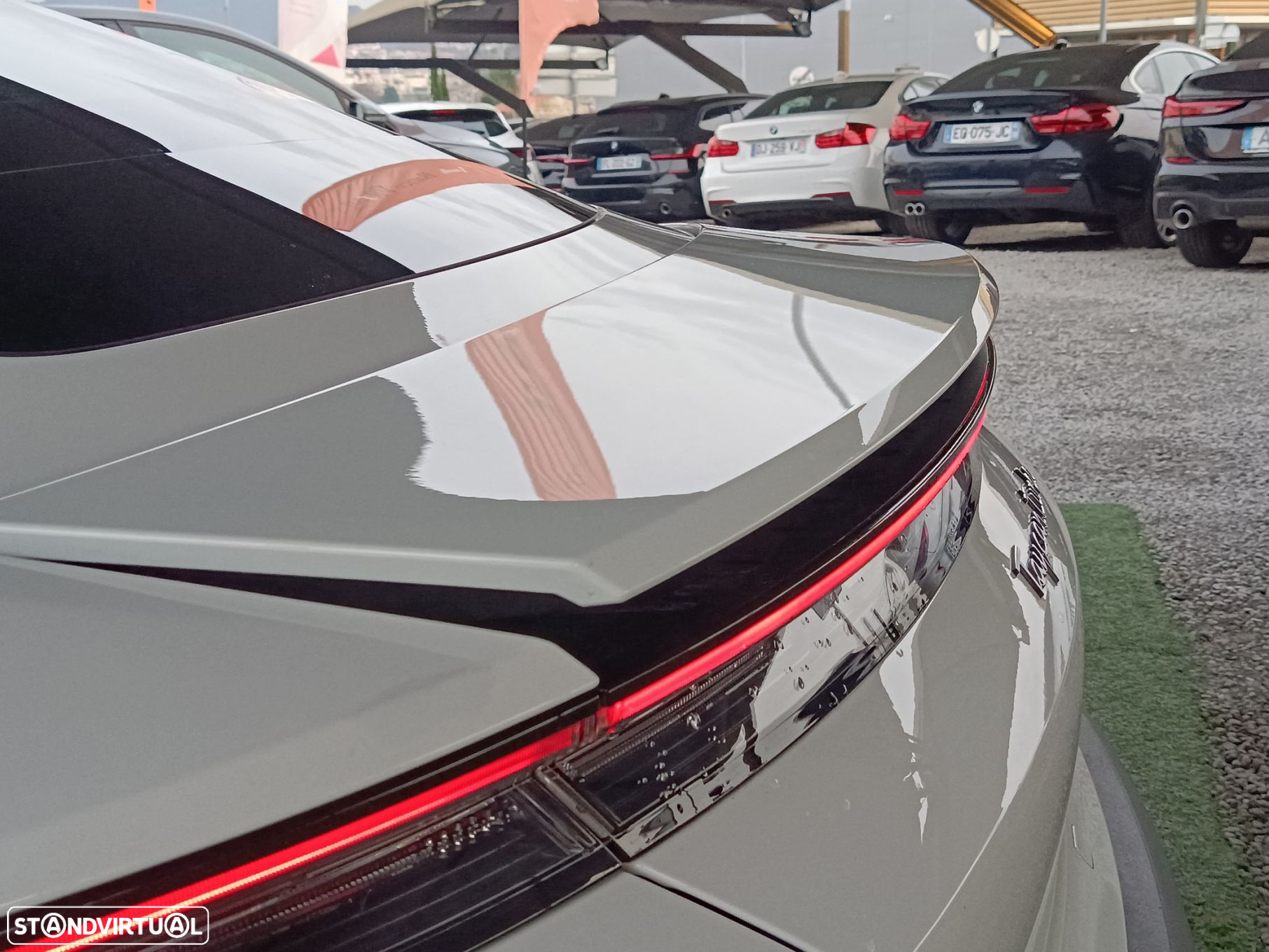 Porsche Taycan Turbo - 55