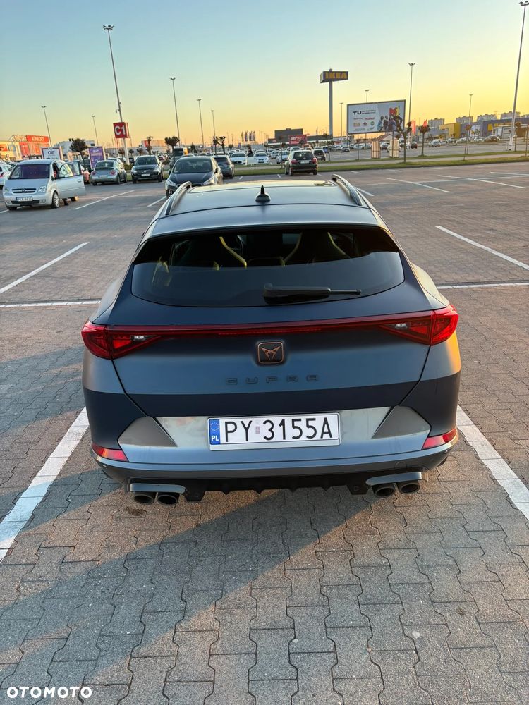 Cupra Formentor VZ 2.0 TSI 4Drive DSG - 7