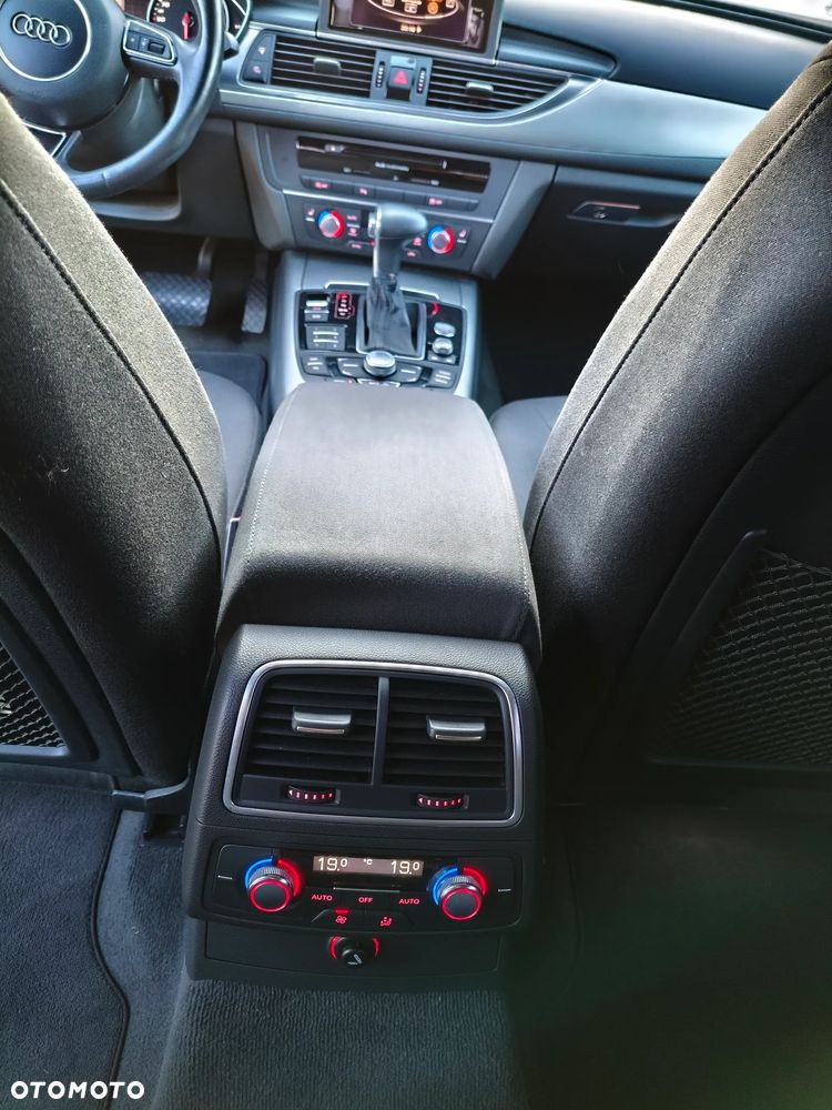 Audi A6 Avant 2.0 TDI DPF multitronic - 14