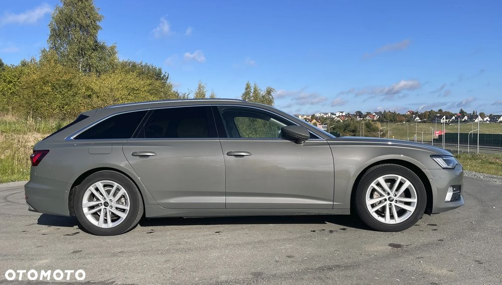Audi A6 Avant - 2