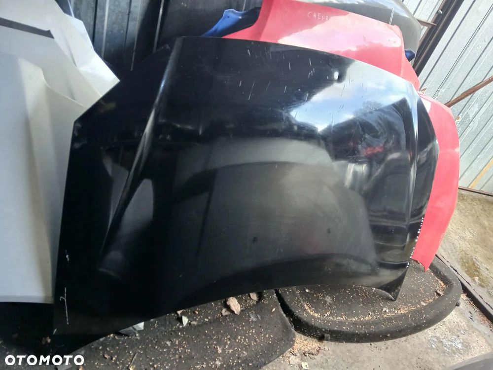 Volkswagen Polo 9N Lift Maska - 3