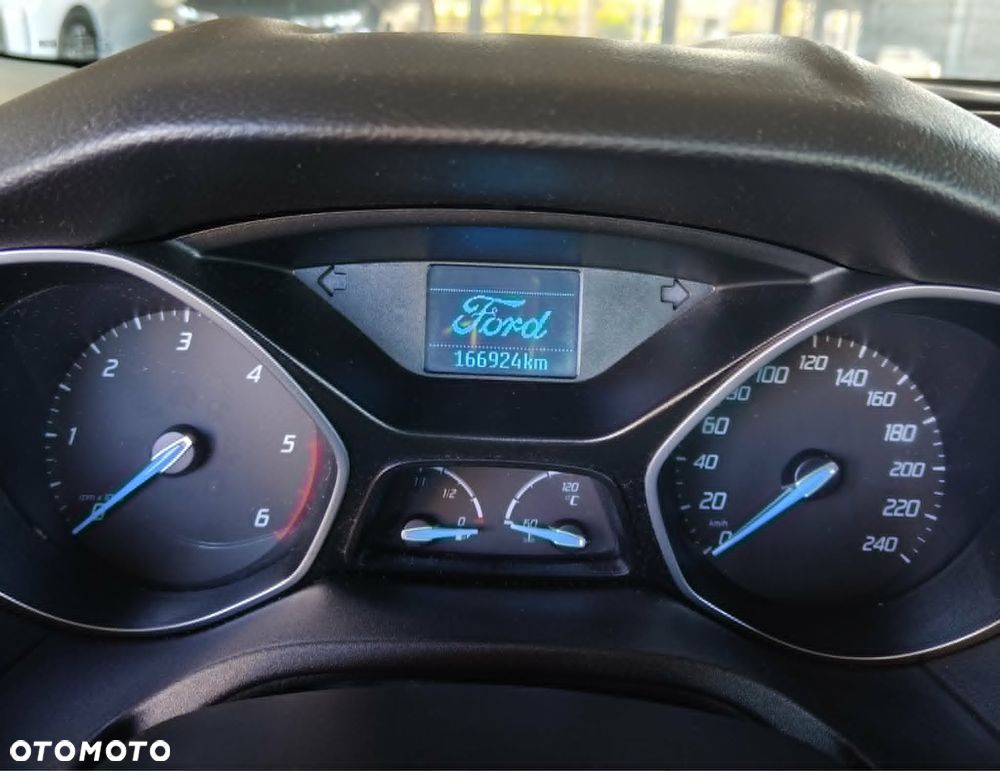Ford Focus 1.6 TDCi Trend - 14