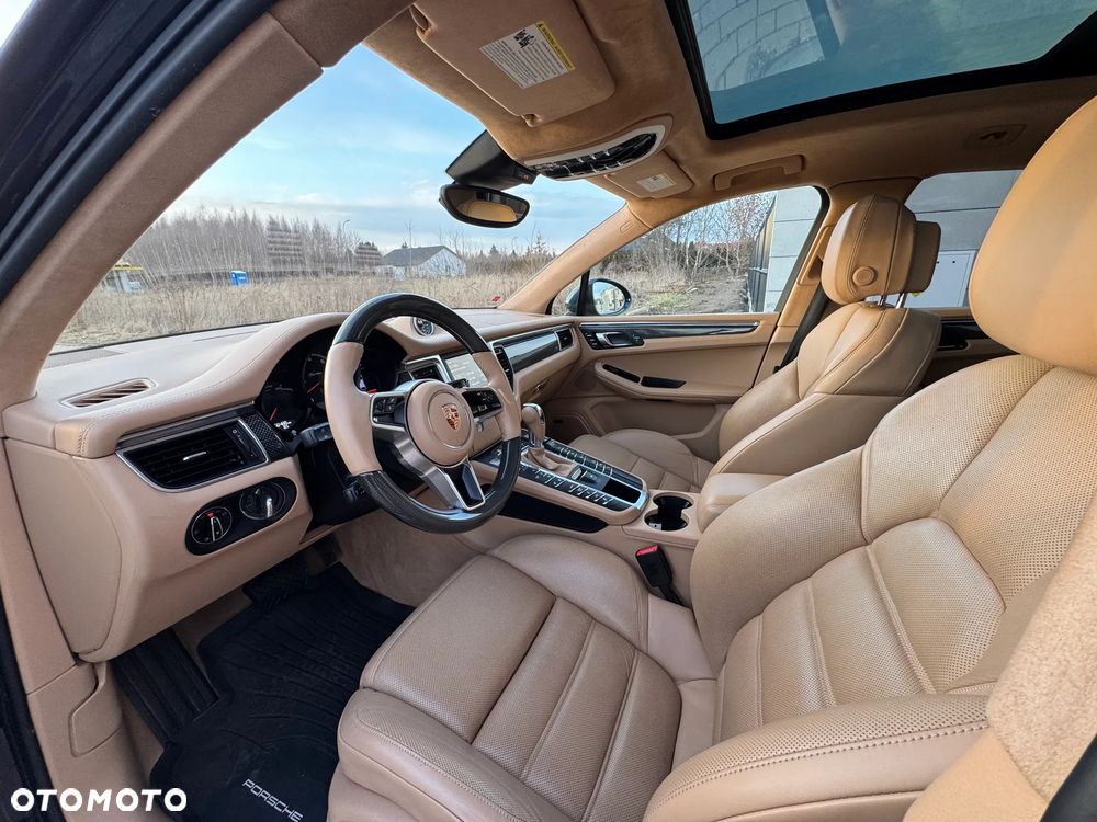 Porsche Macan Turbo PDK - 6