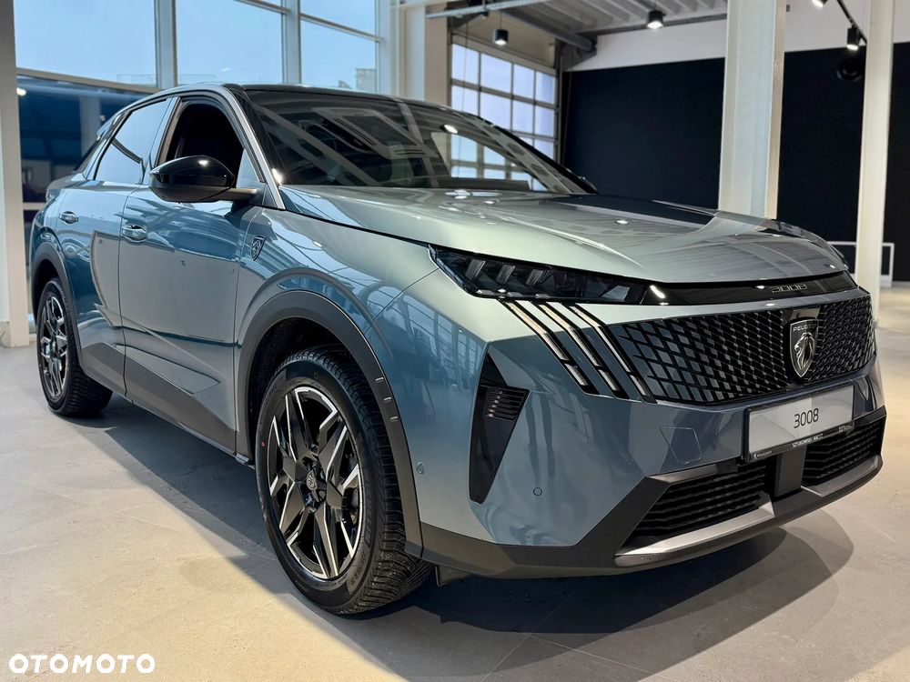 Peugeot 3008 1.6 PHEV 225 GT Exclusive e-DCS7 - 9