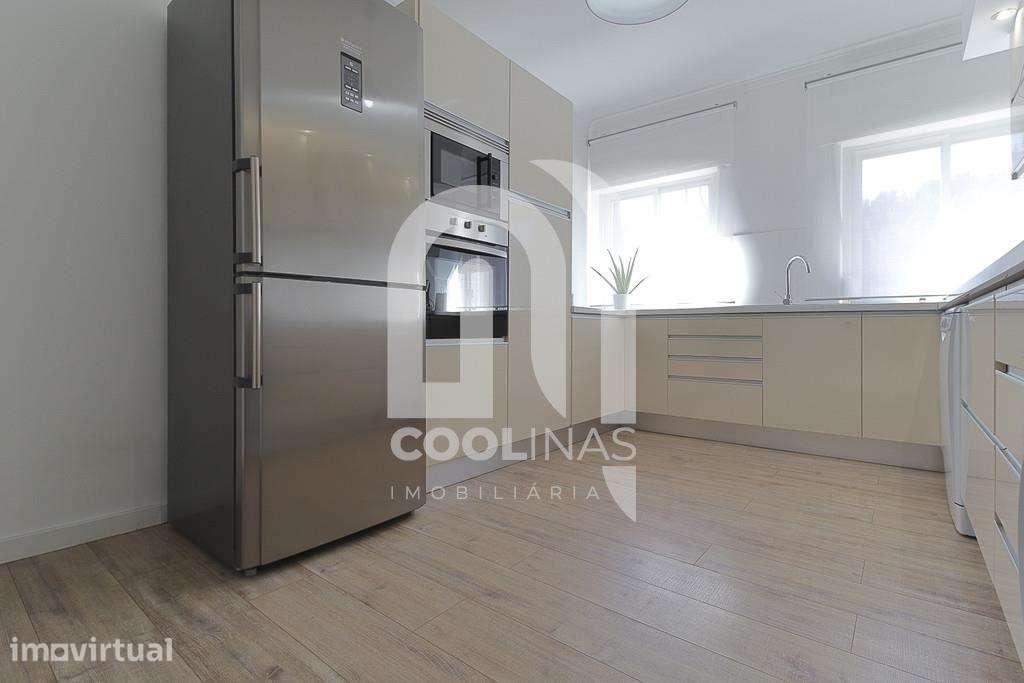 Apartamento T3 transformado em T2 no Borel. - Grande imagem: 3/26