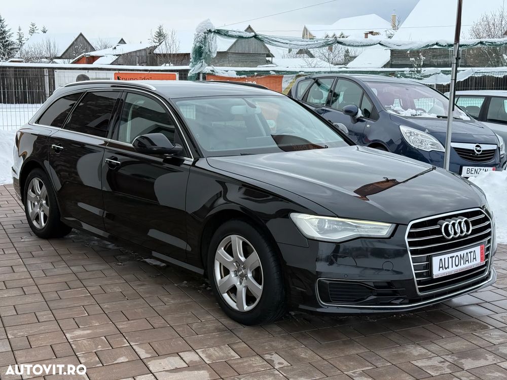 Audi A6 Avant - 8