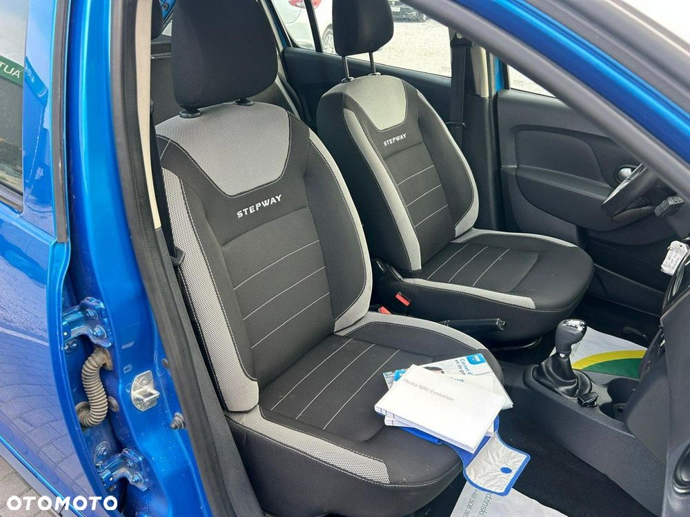 Dacia Sandero Stepway - 15