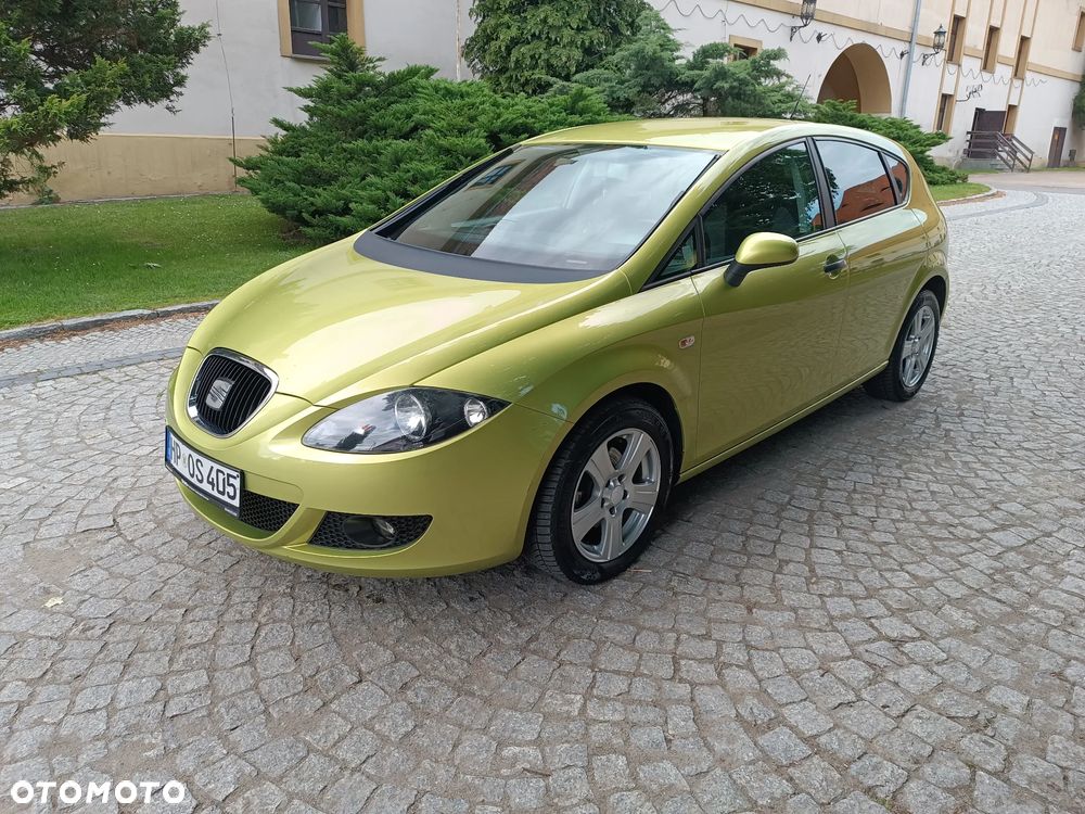 Seat Leon