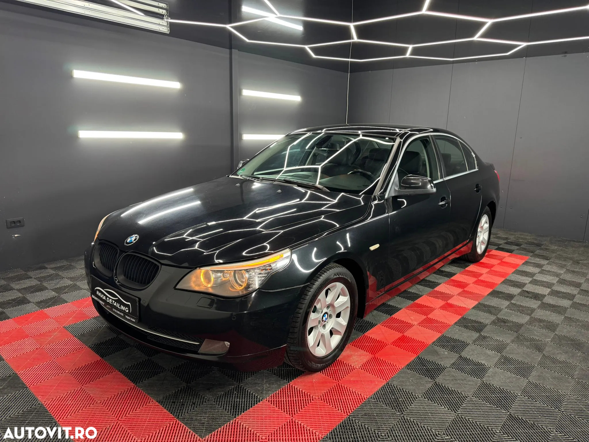 BMW Seria 5 520d - 2