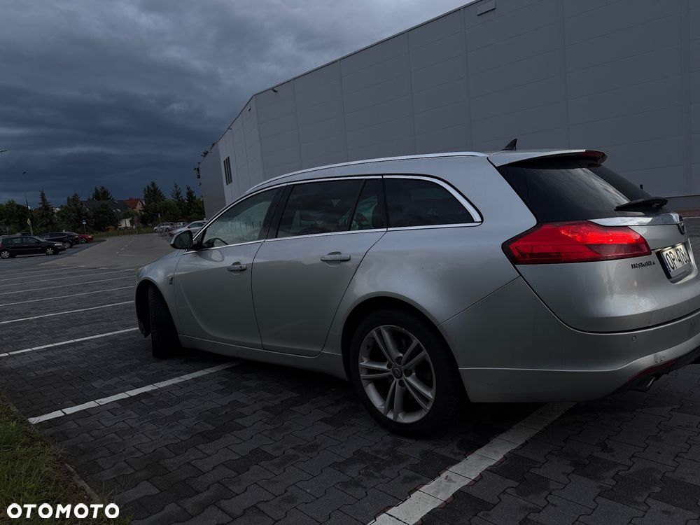 Opel Insignia 2.0 CDTI Sport 4x4 - 6