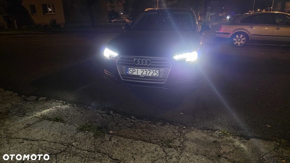 Audi A4 Avant - 8