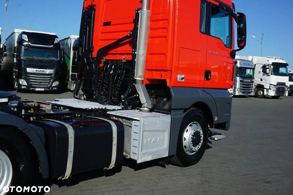 MAN TGX / 18.460 / EURO 6 / ACC / 4 X 4 / XLX / HYDRAULIKA - 35