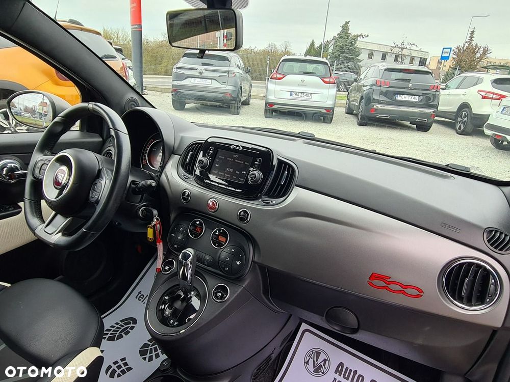 Fiat 500 500S 1.2 Dualogic - 28