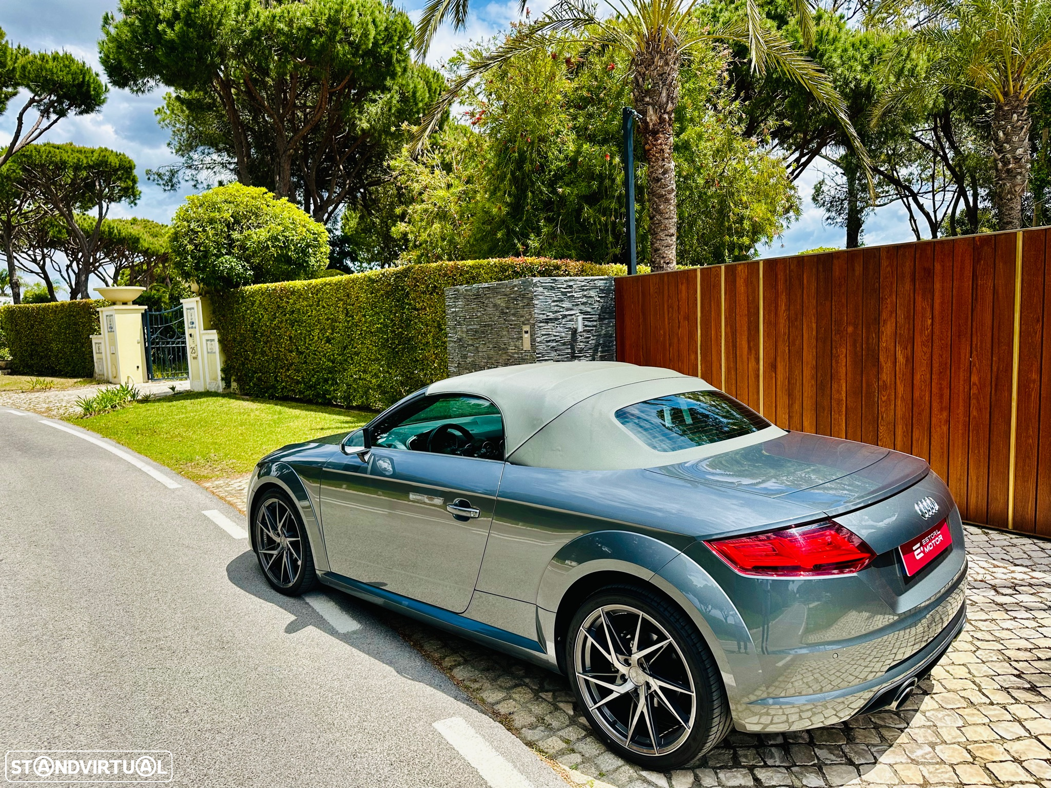 Audi TT Coupé 1.8 TFSI - 6